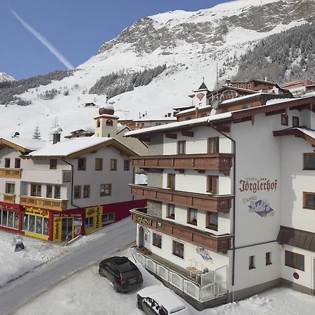 Hotel Haus Hintertux Exterior foto