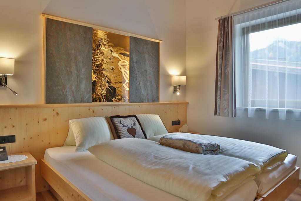 Hotel Haus Hintertux Zimmer foto