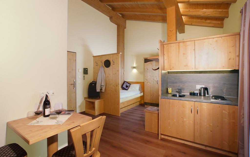 Hotel Haus Hintertux Zimmer foto