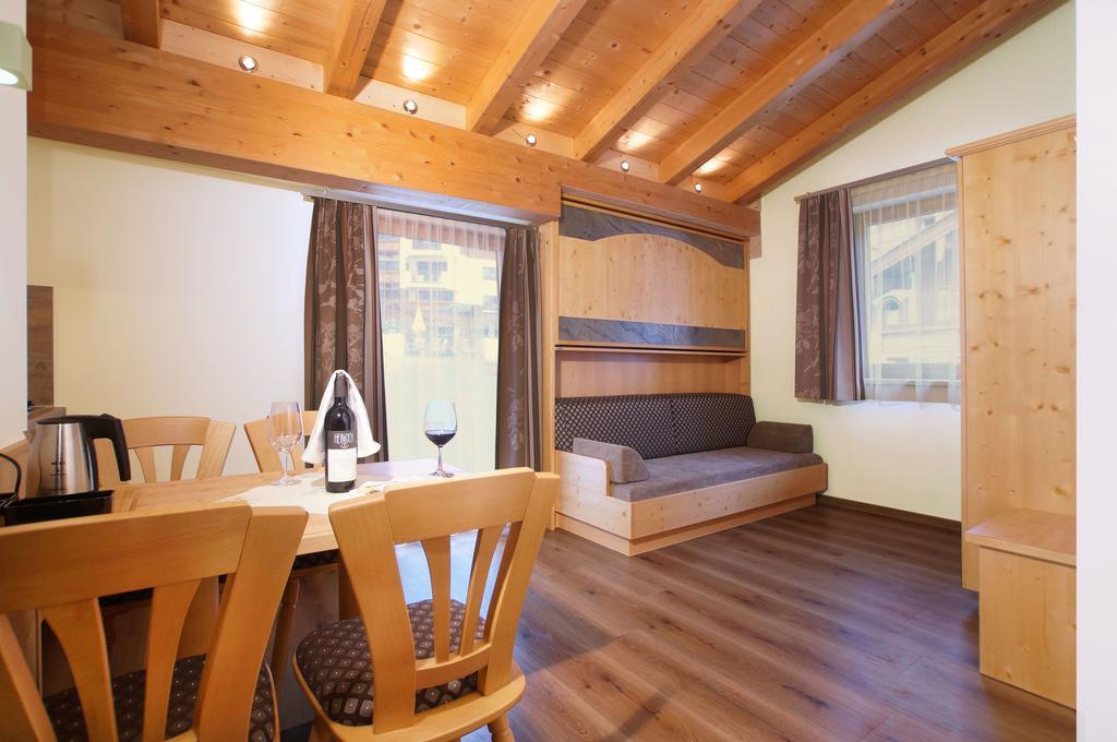 Hotel Haus Hintertux Zimmer foto