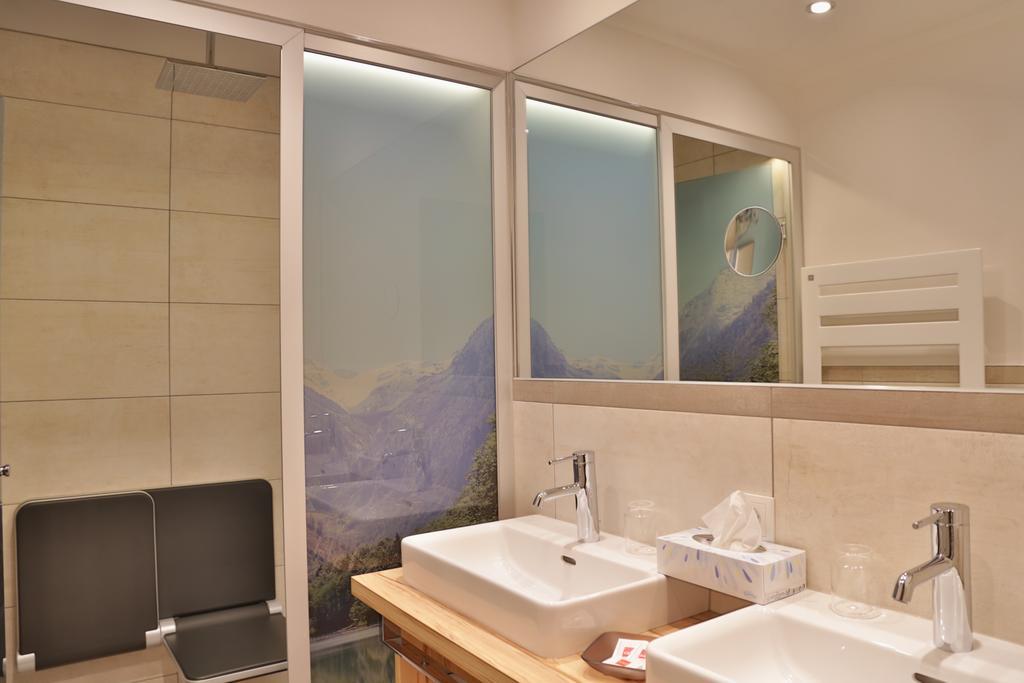 Hotel Haus Hintertux Zimmer foto