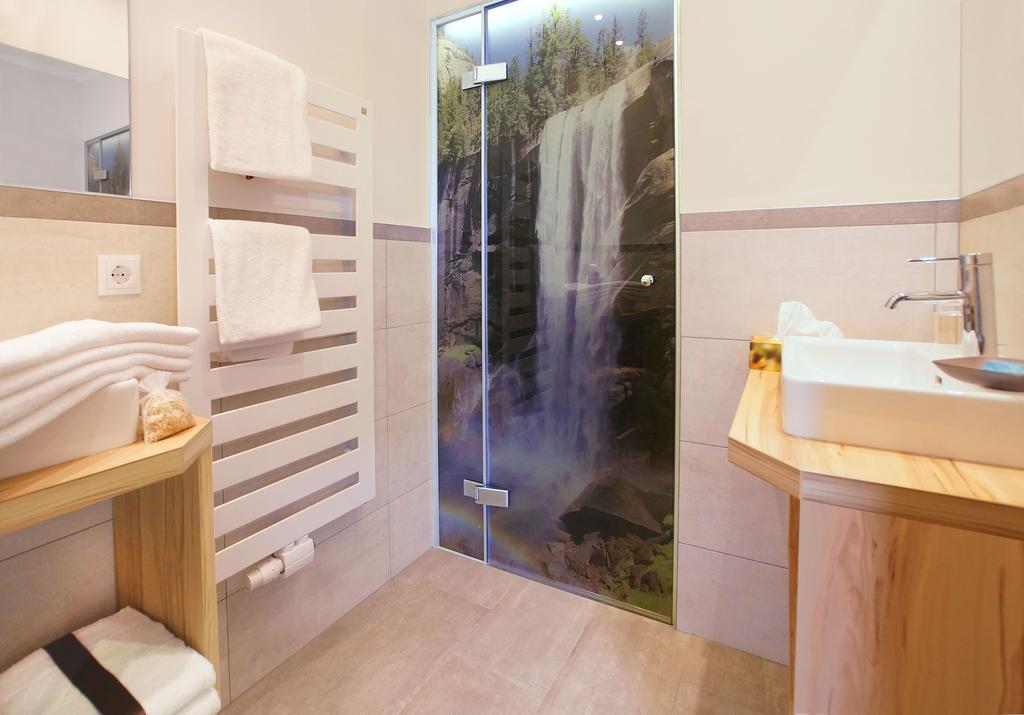 Hotel Haus Hintertux Zimmer foto