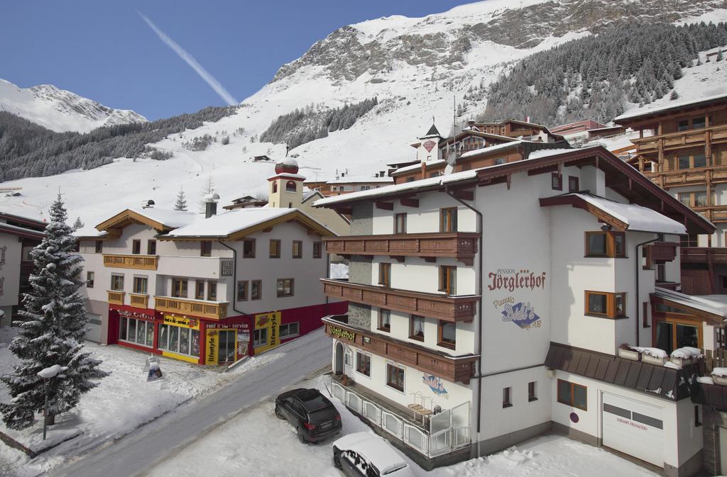 Hotel Haus Hintertux Exterior foto