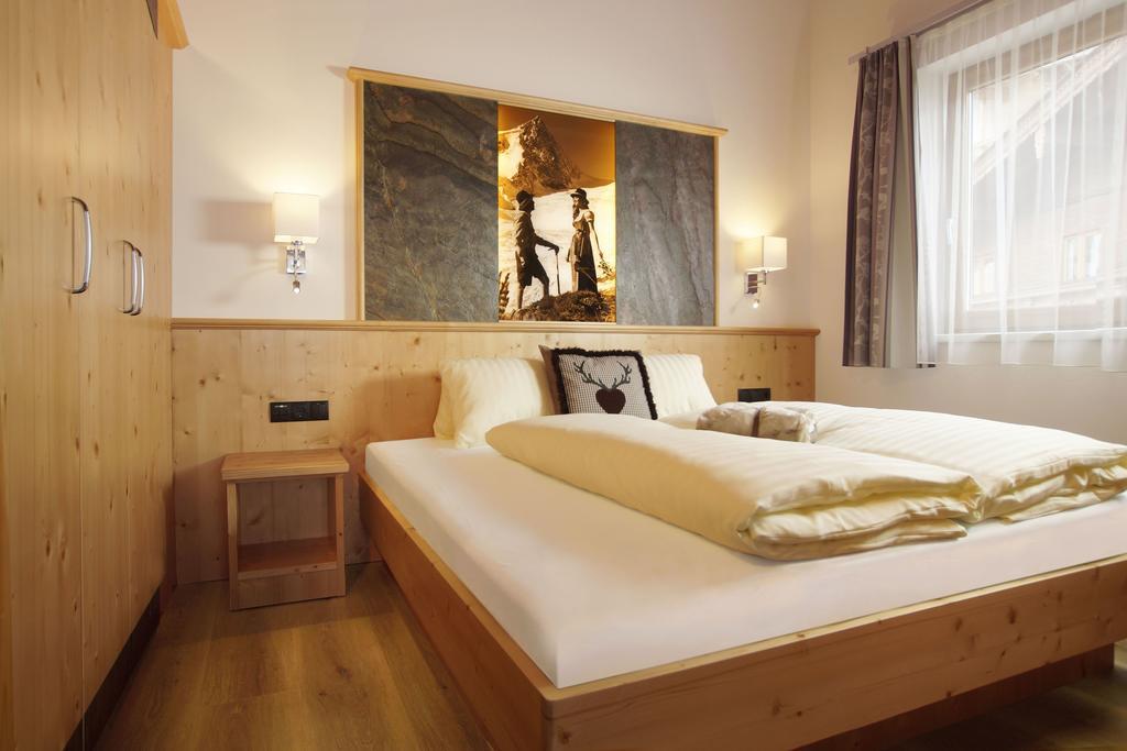 Hotel Haus Hintertux Zimmer foto
