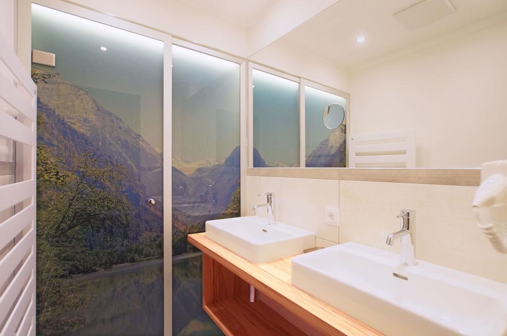 Hotel Haus Hintertux Zimmer foto