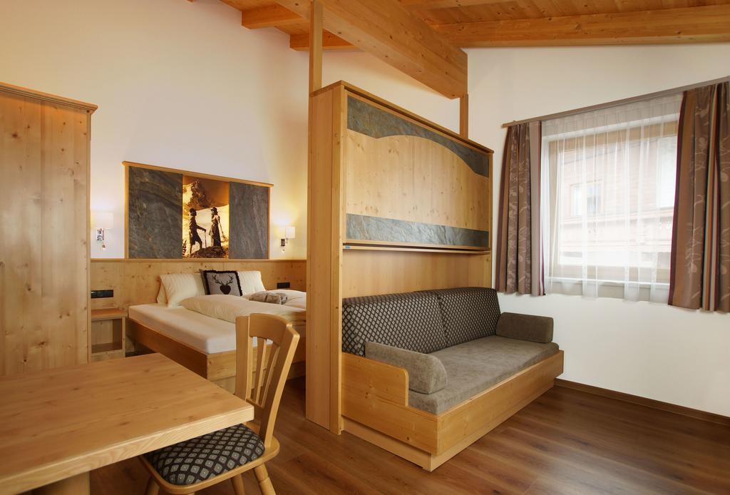 Hotel Haus Hintertux Zimmer foto