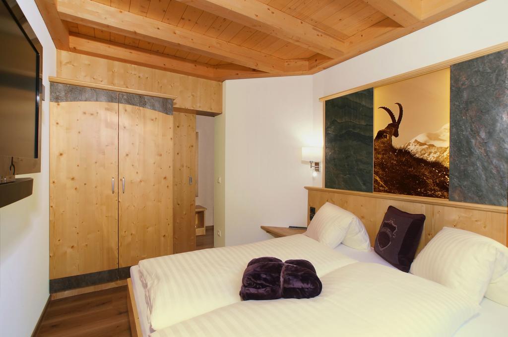 Hotel Haus Hintertux Zimmer foto