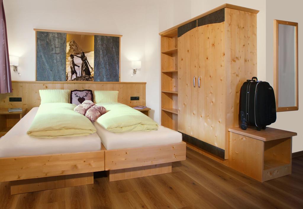 Hotel Haus Hintertux Zimmer foto